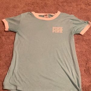 Pink t shirt